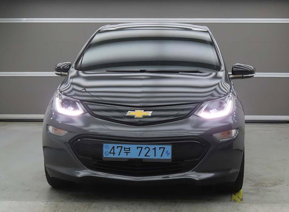 쉐보레 볼트 EV LT 디럭스 사진 2