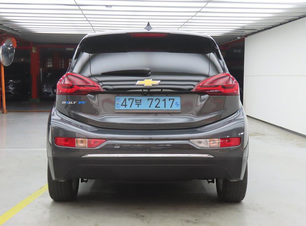 쉐보레 볼트 EV LT 디럭스 사진 3