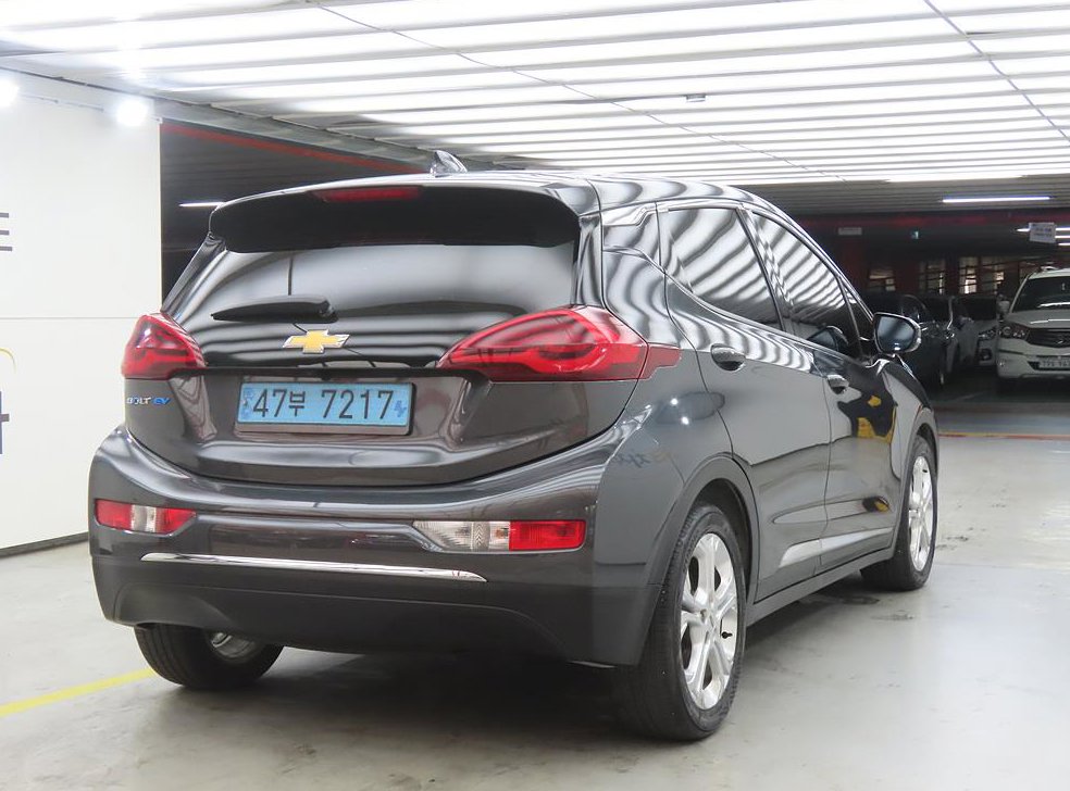 쉐보레 볼트 EV LT 디럭스 사진 4