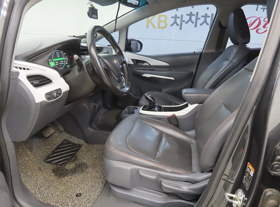 쉐보레 볼트 EV LT 디럭스 사진 5