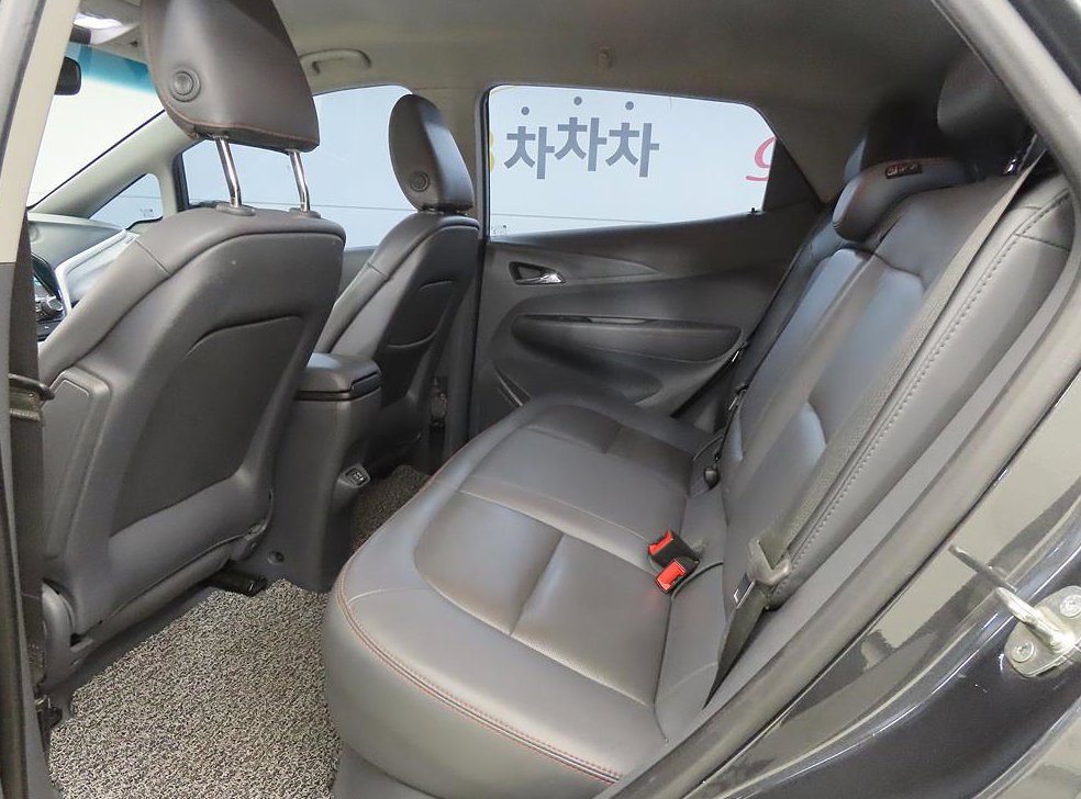 쉐보레 볼트 EV LT 디럭스 사진 6