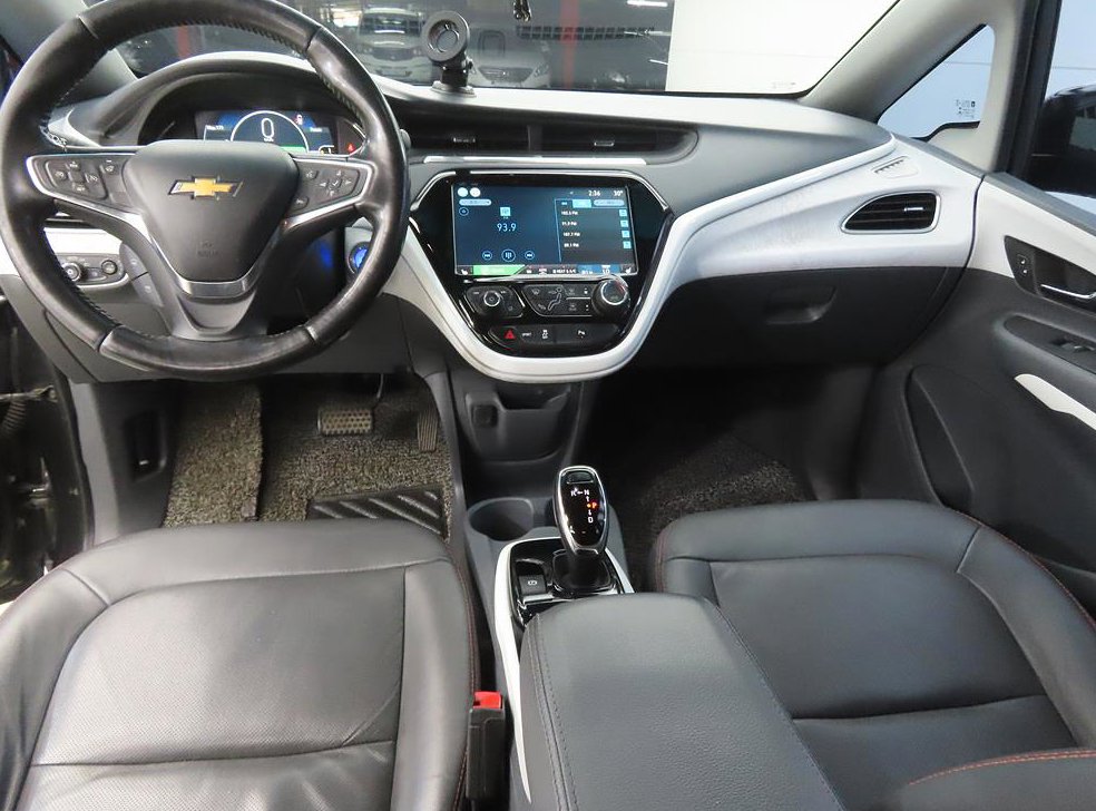 쉐보레 볼트 EV LT 디럭스 사진 7