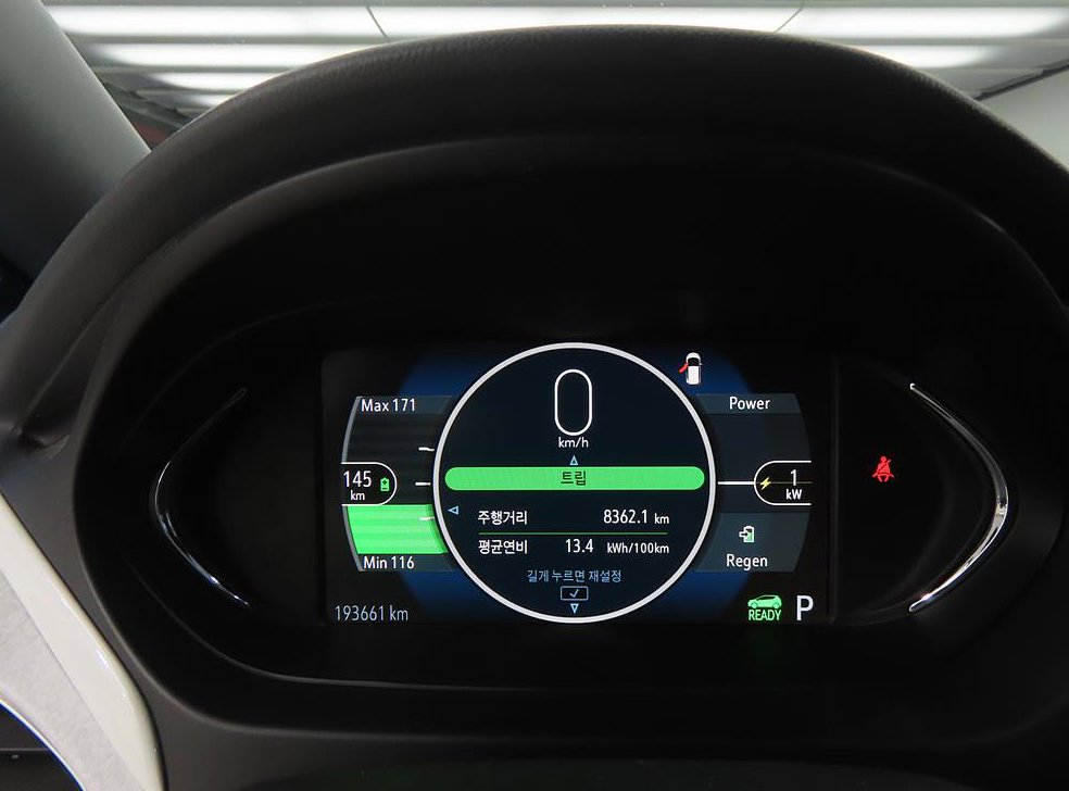 쉐보레 볼트 EV LT 디럭스 사진 9
