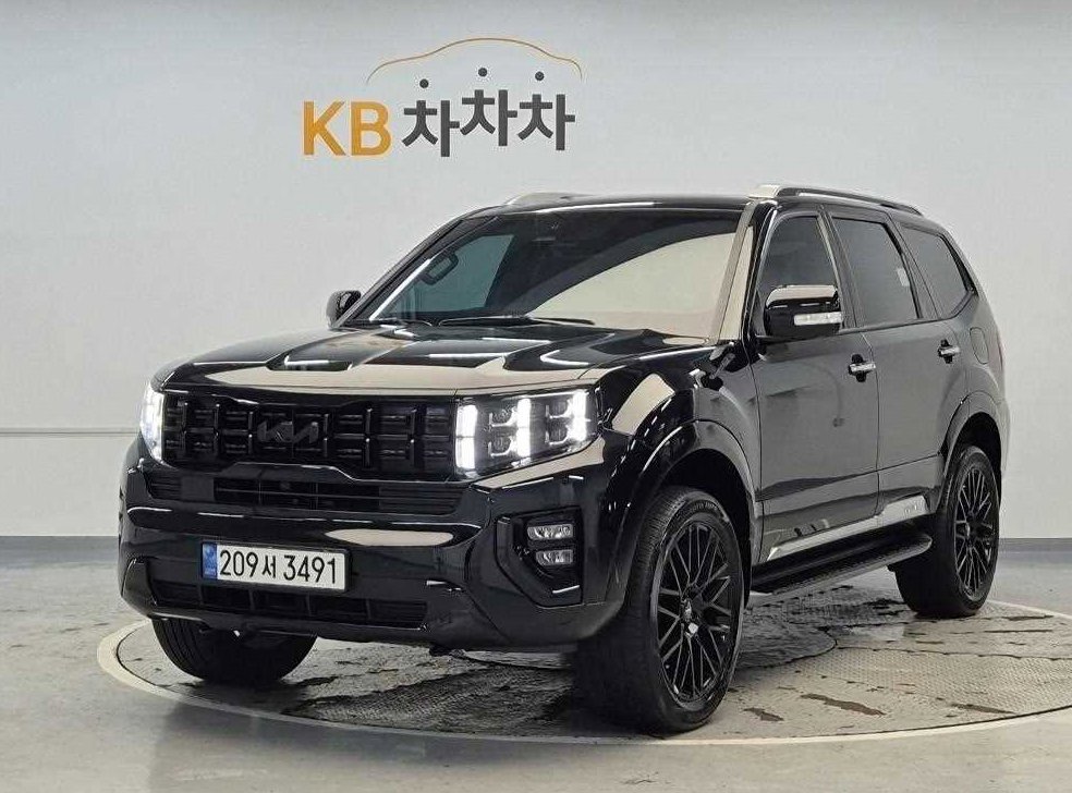 기아 모하비 4WD 마스터즈 사진 1