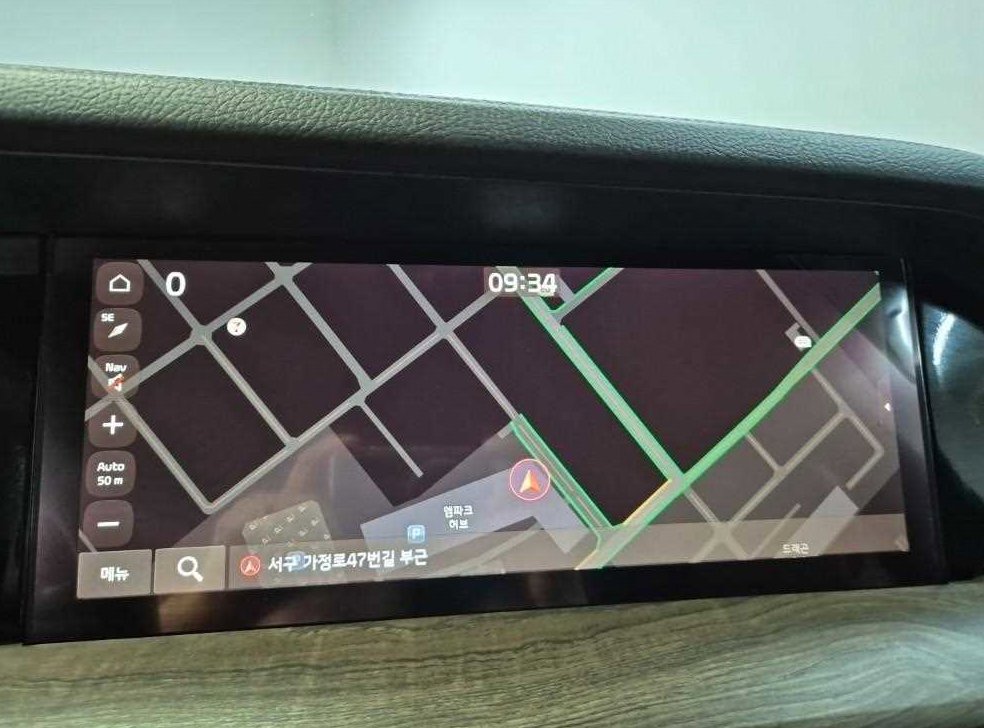 기아 모하비 4WD 마스터즈 사진 14