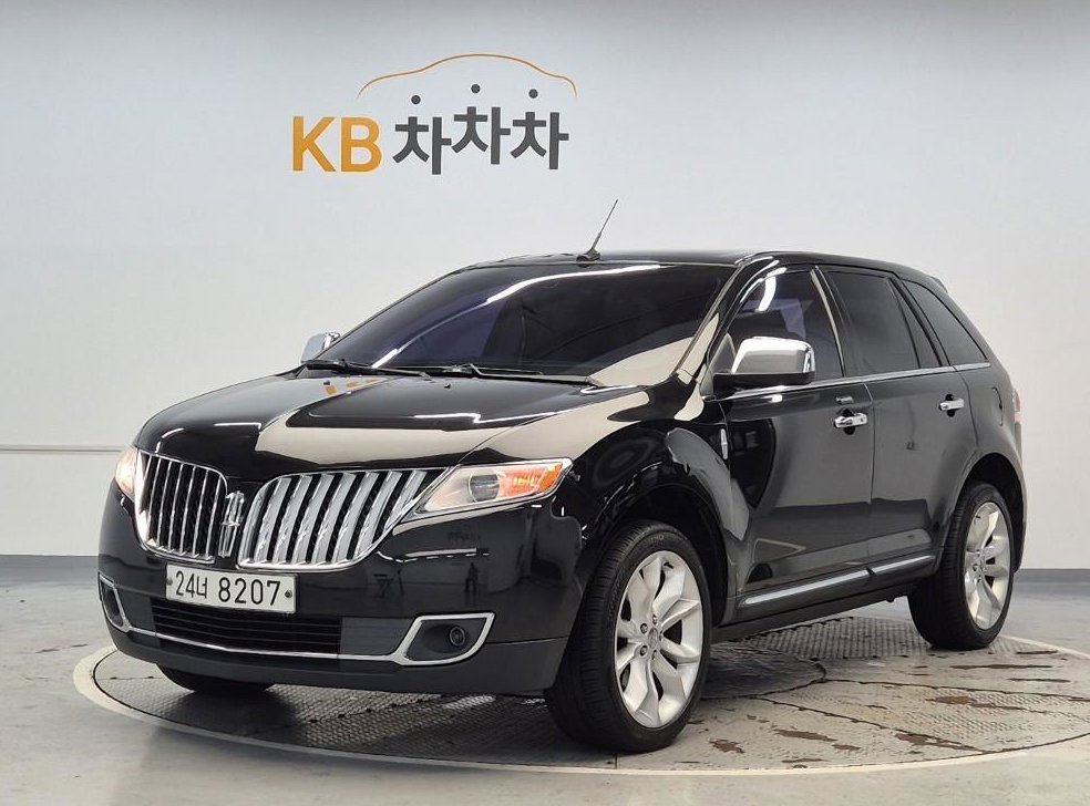 링컨 MKX 3.7 AWD
