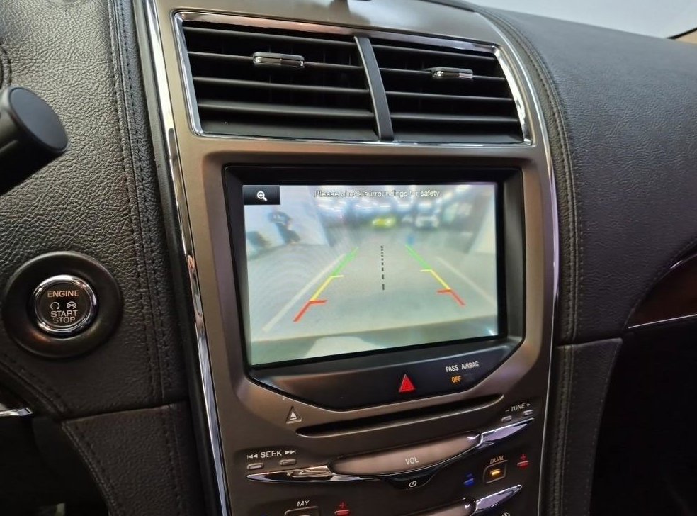 링컨 MKX 3.7 AWD 사진 12