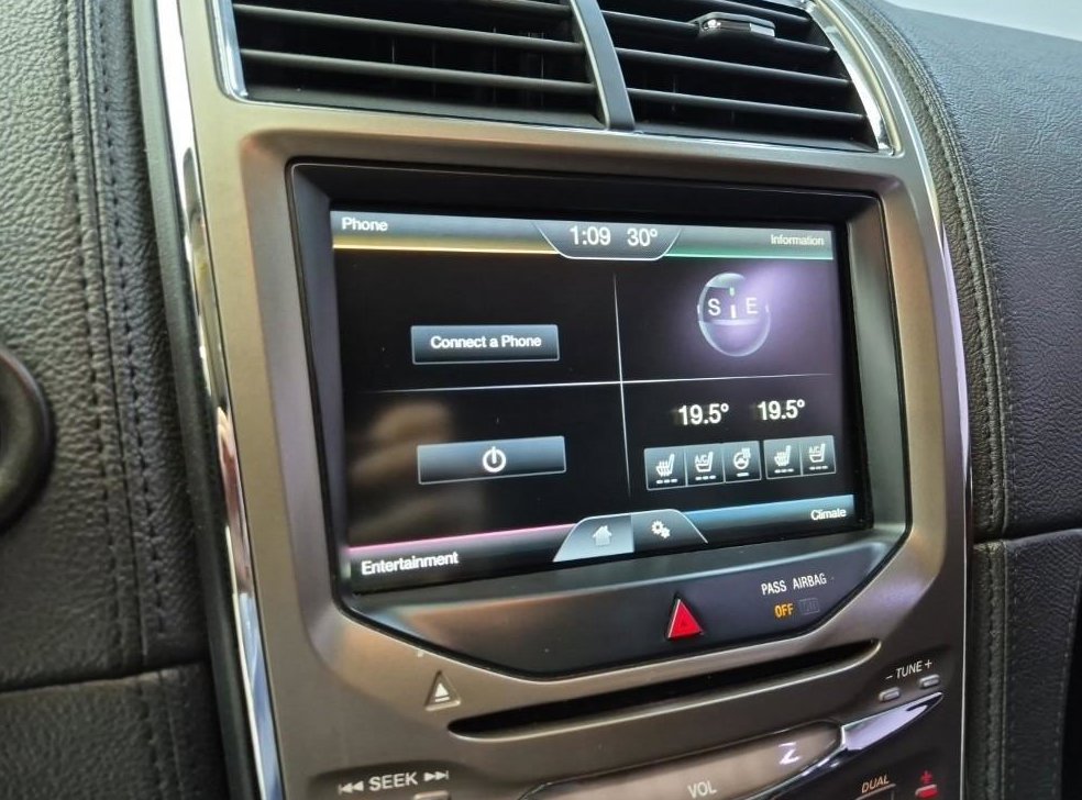 링컨 MKX 3.7 AWD 사진 14