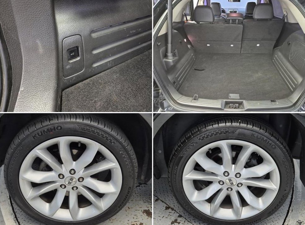 링컨 MKX 3.7 AWD 사진 18