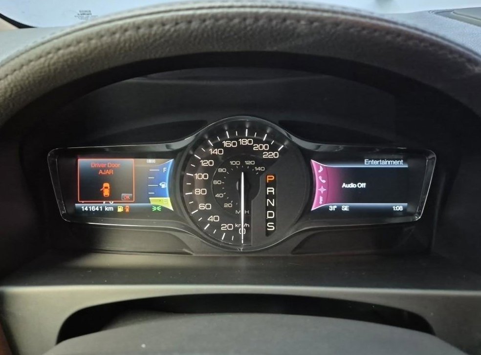 링컨 MKX 3.7 AWD 사진 19