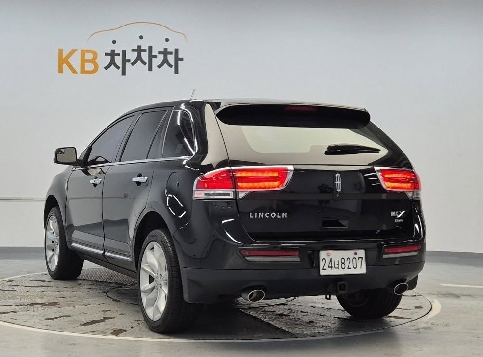 링컨 MKX 3.7 AWD 사진 2
