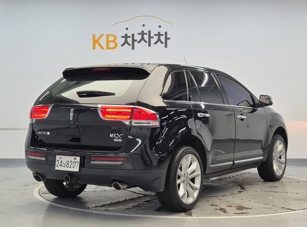 링컨 MKX 3.7 AWD 사진 3