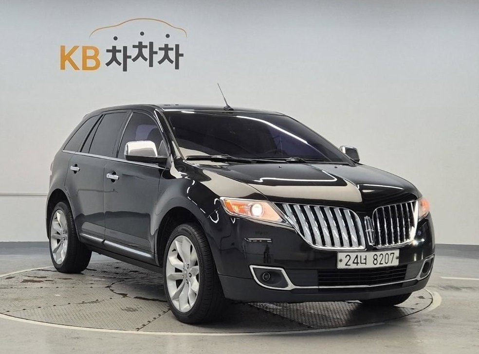 링컨 MKX 3.7 AWD 사진 4