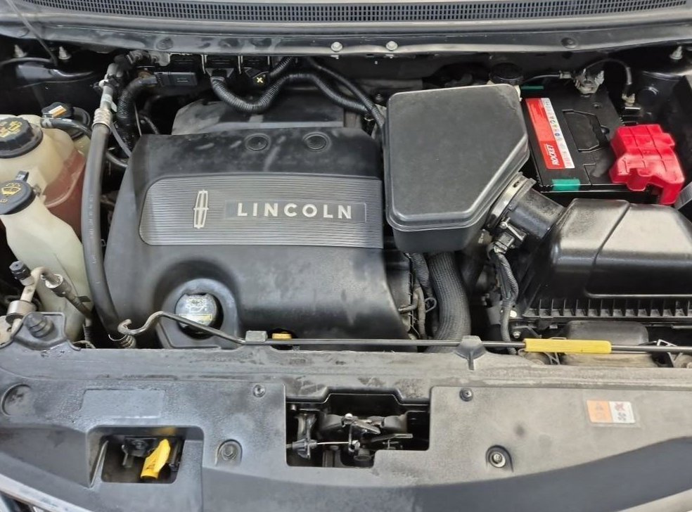 링컨 MKX 3.7 AWD 사진 5