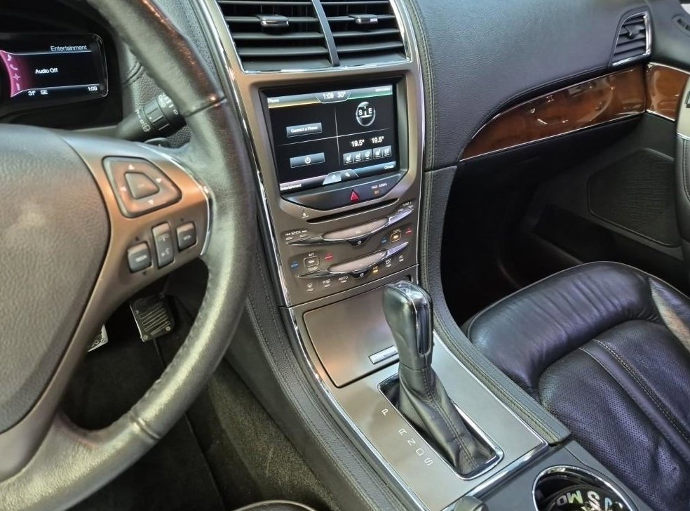 링컨 MKX 3.7 AWD 사진 9
