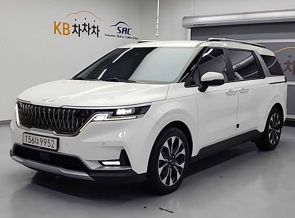 기아 카니발 디젤 9인승 프레스티지