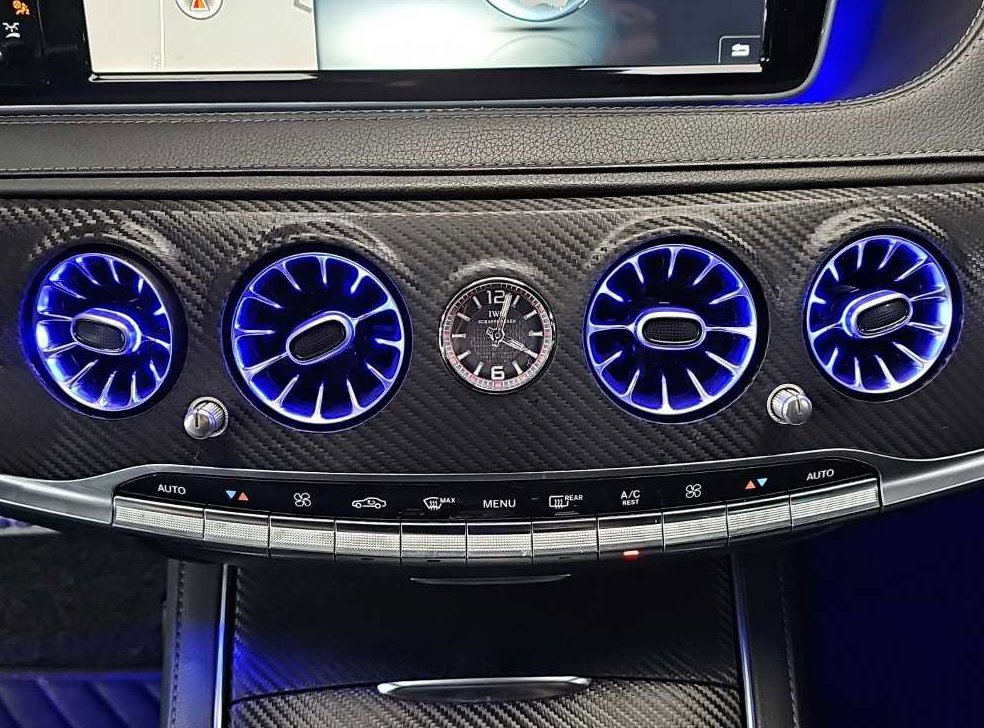 벤츠 S 클래스 S 350 d 4MATIC 사진 10