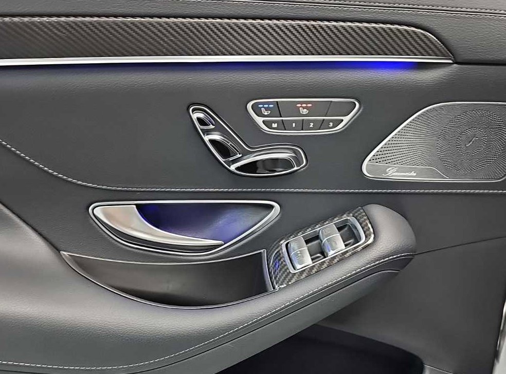 벤츠 S 클래스 S 350 d 4MATIC 사진 13