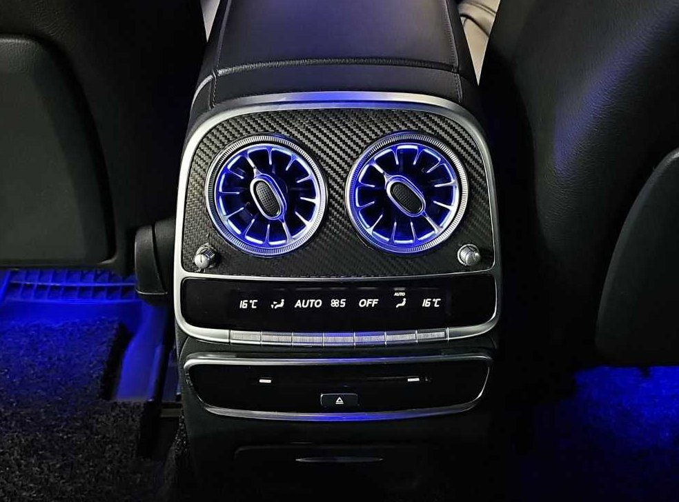 벤츠 S 클래스 S 350 d 4MATIC 사진 15