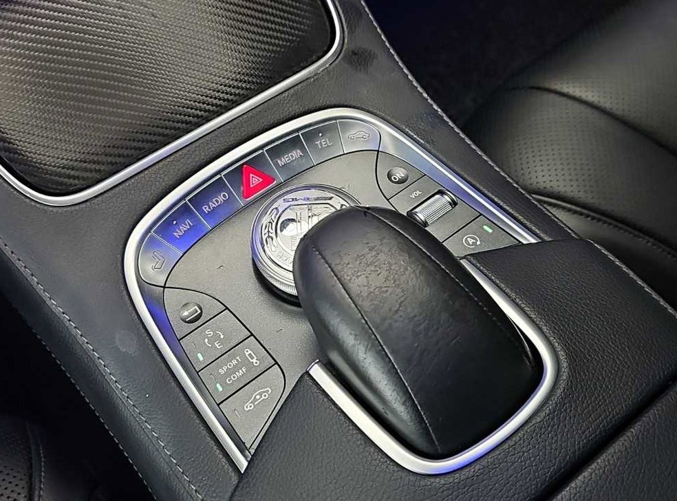 벤츠 S 클래스 S 350 d 4MATIC 사진 8