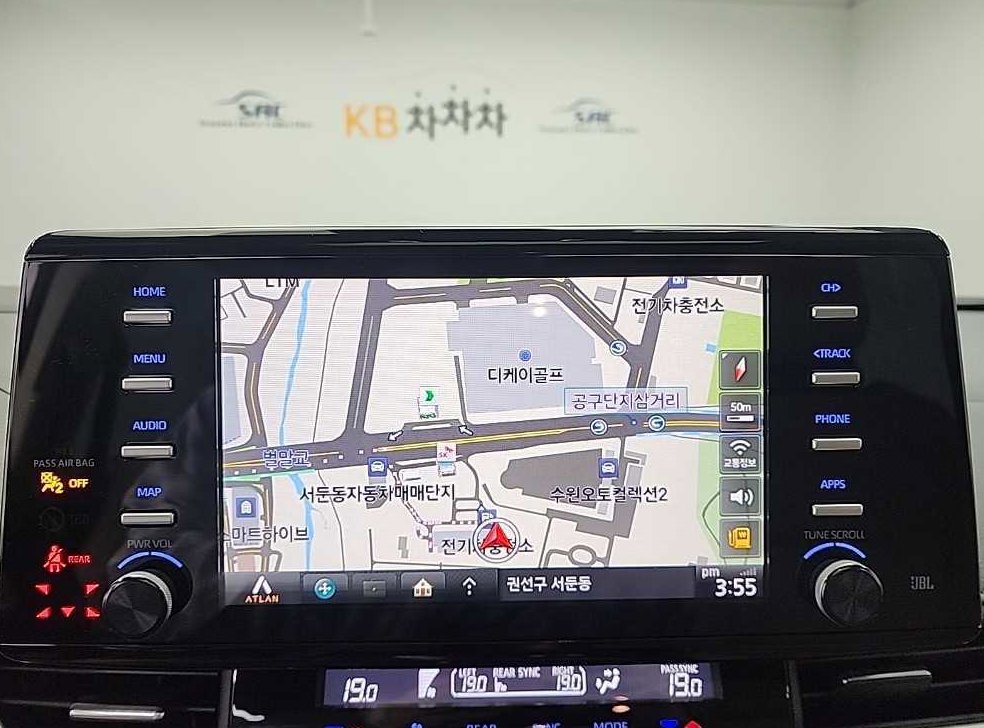 토요타 시에나 2.5 2WD 하이브리드 사진 17