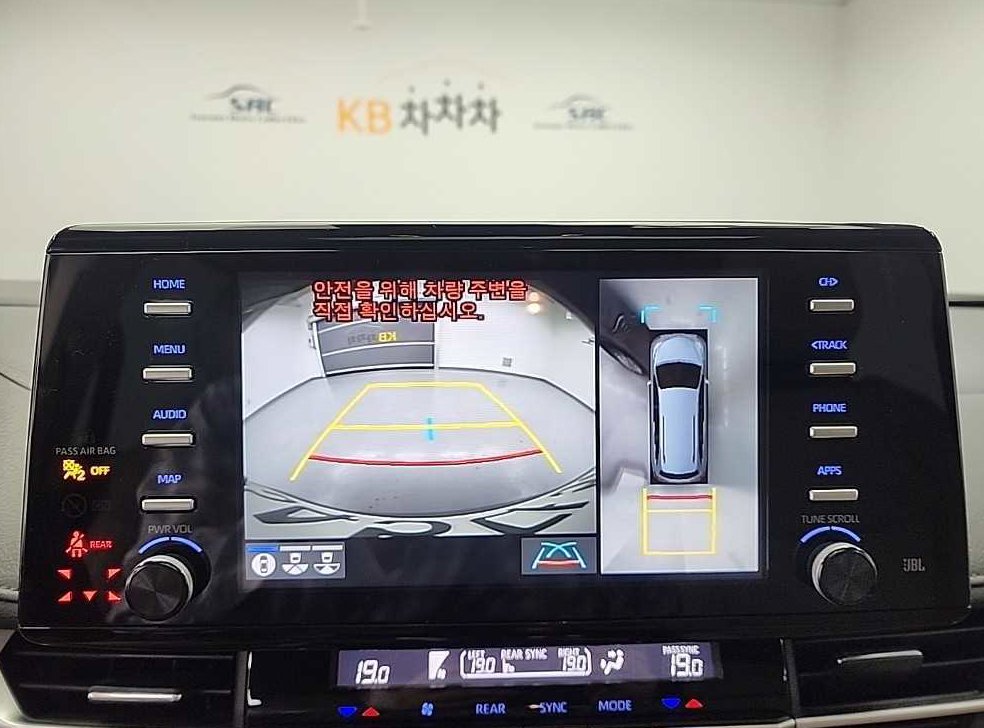 토요타 시에나 2.5 2WD 하이브리드 사진 18