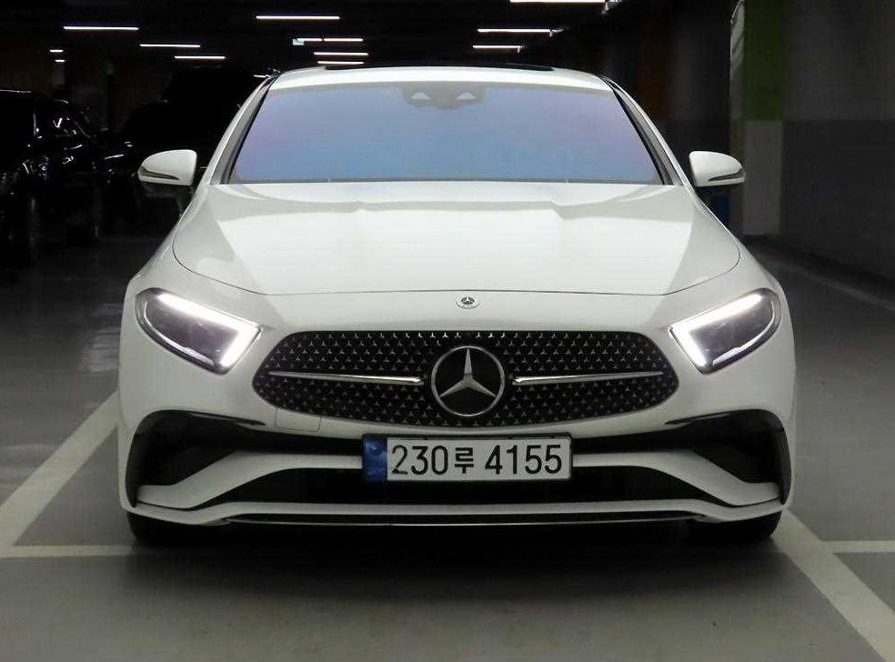 벤츠 CLS 클래스 CLS 450 4MATIC