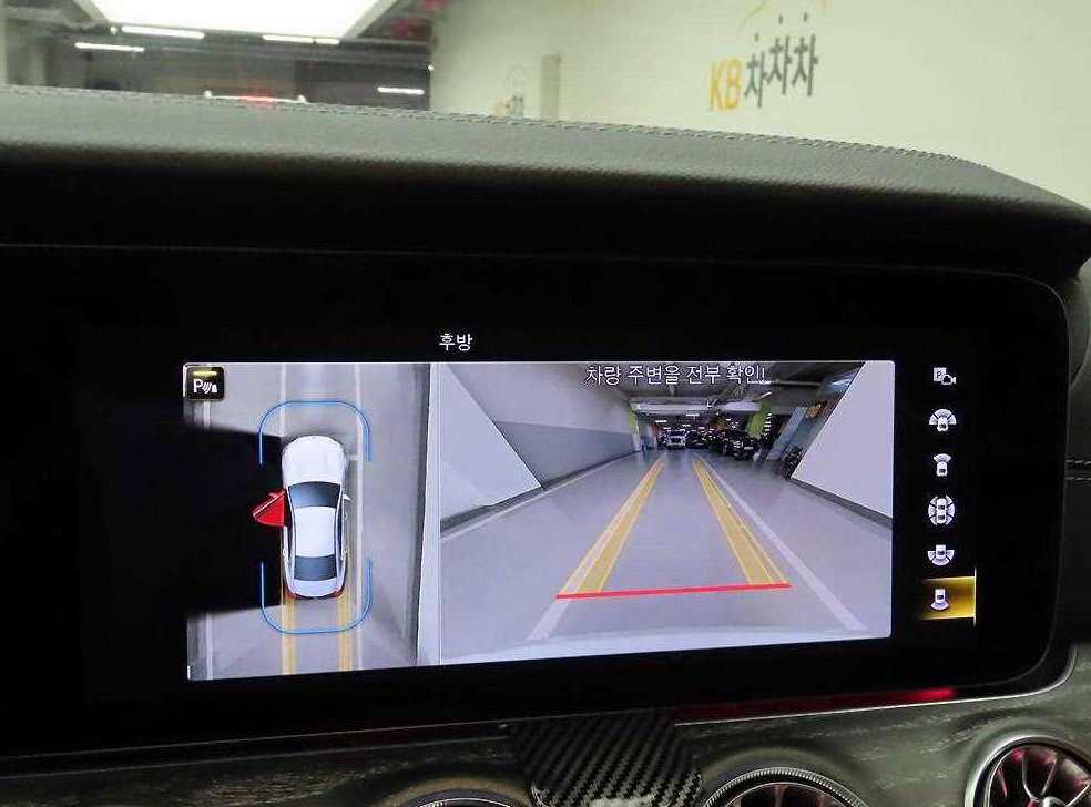 벤츠 CLS 클래스 CLS 450 4MATIC 사진 14