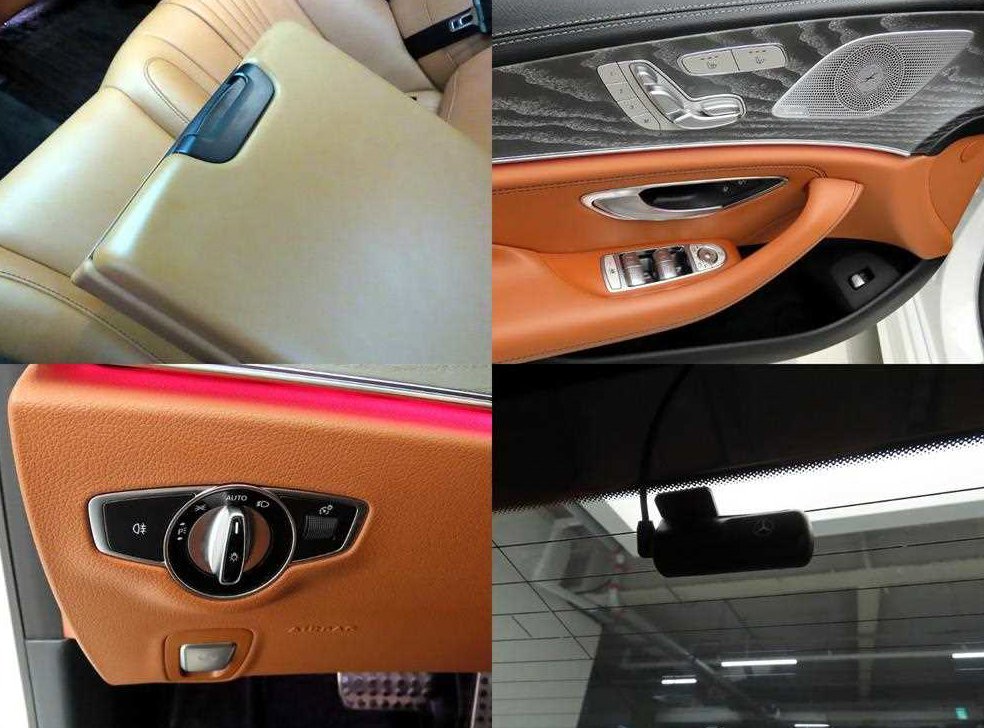 벤츠 CLS 클래스 CLS 450 4MATIC 사진 16