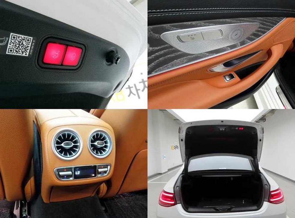벤츠 CLS 클래스 CLS 450 4MATIC 사진 18