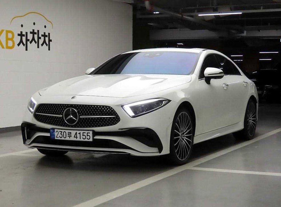 벤츠 CLS 클래스 CLS 450 4MATIC 사진 2