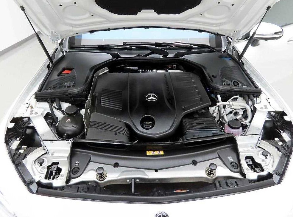벤츠 CLS 클래스 CLS 450 4MATIC 사진 20