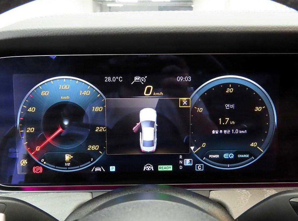 벤츠 CLS 클래스 CLS 450 4MATIC 사진 5