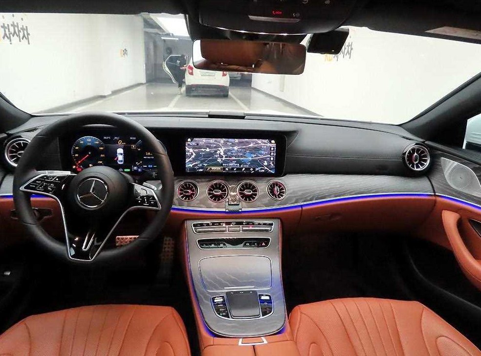 벤츠 CLS 클래스 CLS 450 4MATIC 사진 6