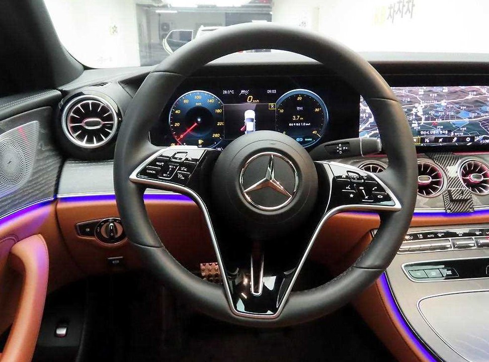 벤츠 CLS 클래스 CLS 450 4MATIC 사진 7