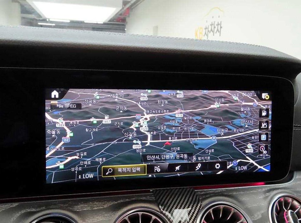 벤츠 CLS 클래스 CLS 450 4MATIC 사진 8