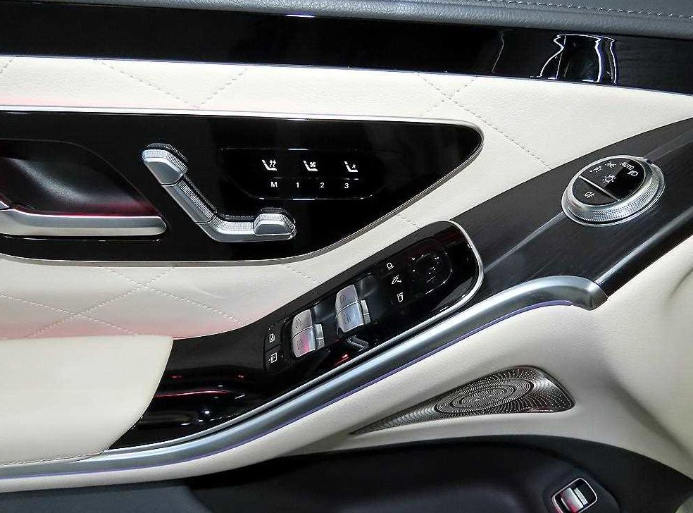 벤츠 S 클래스 S450L 4MATIC 사진 13