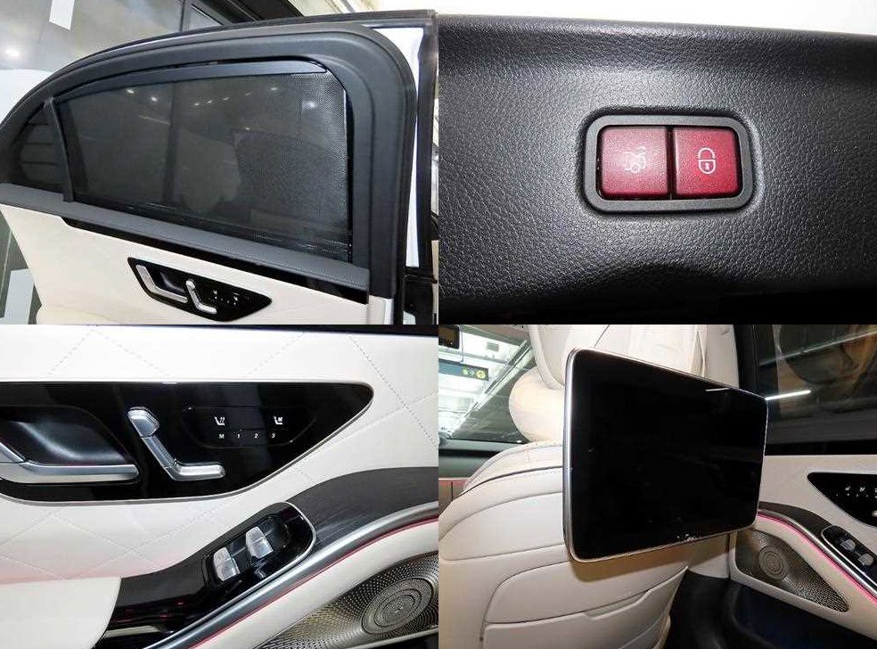 벤츠 S 클래스 S450L 4MATIC 사진 18