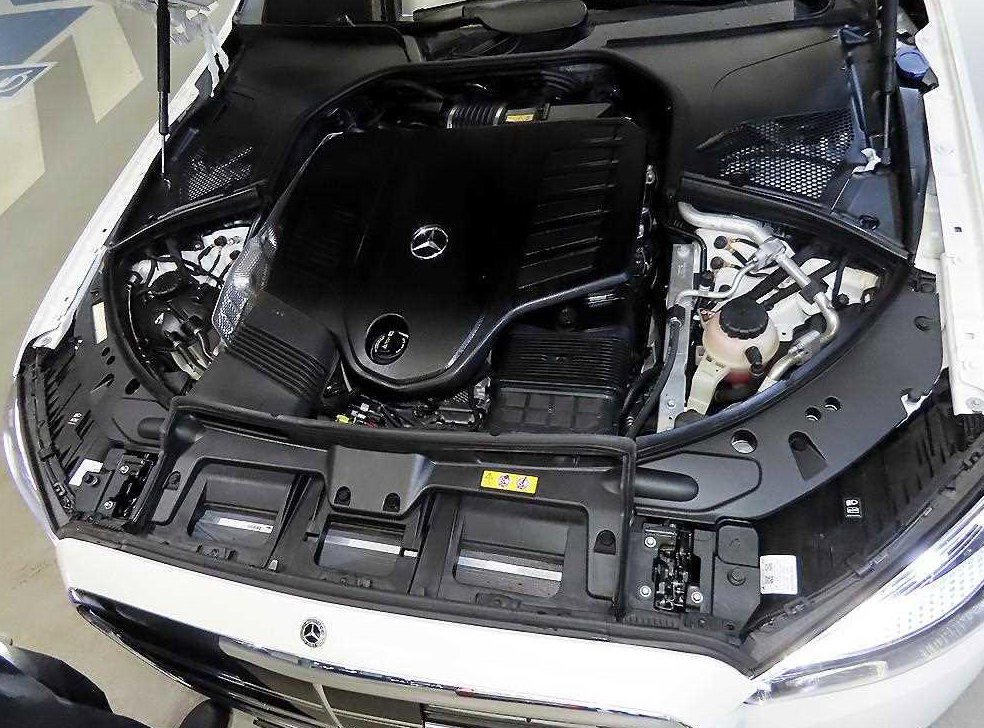 벤츠 S 클래스 S450L 4MATIC 사진 19