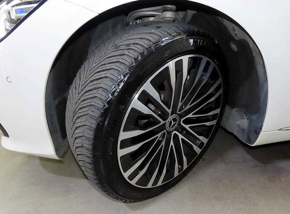 벤츠 S 클래스 S450L 4MATIC 사진 20