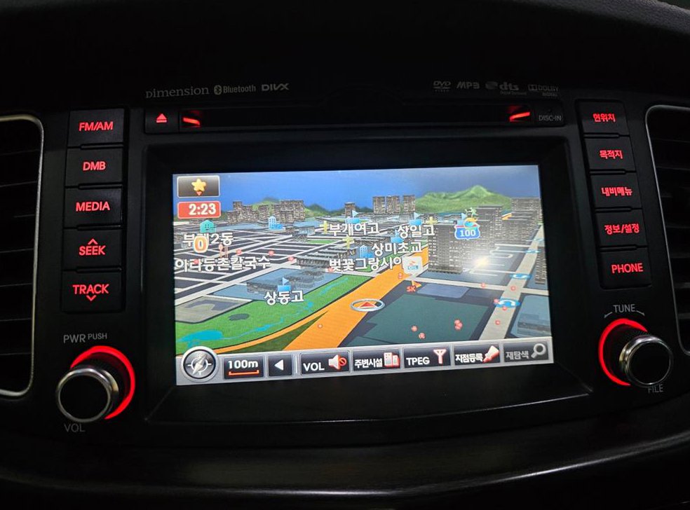 기아 K7 3.0 GDI 럭셔리 사진 12