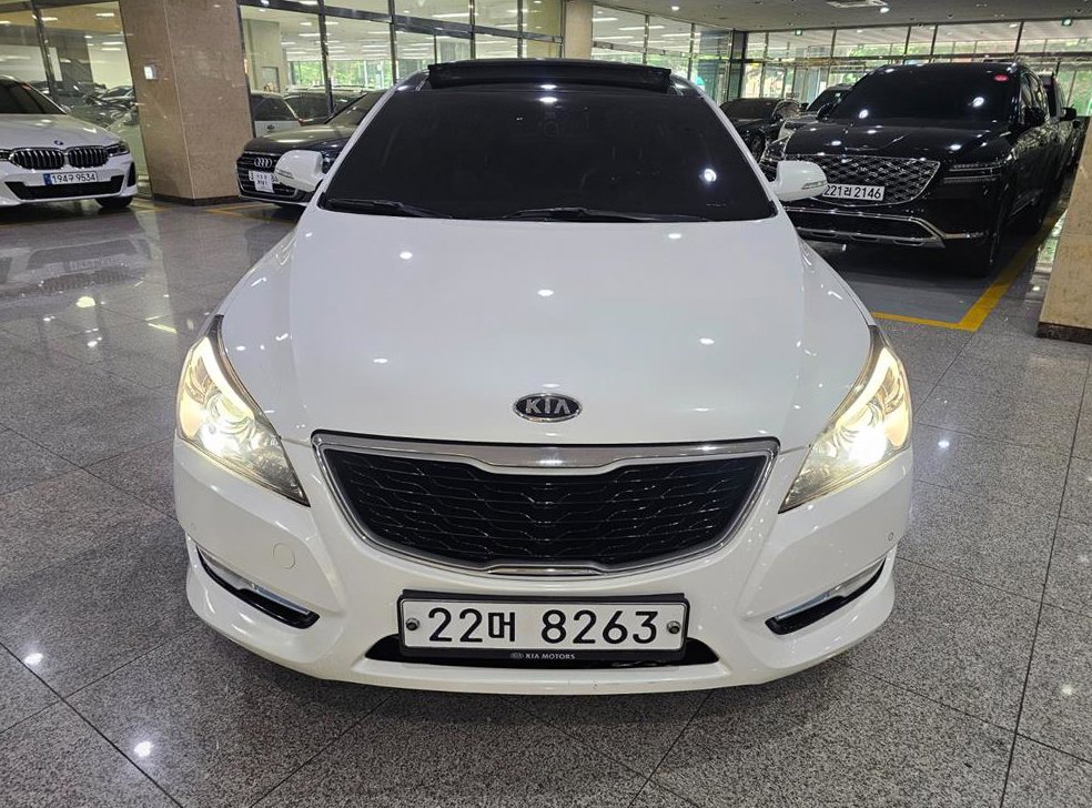 기아 K7 3.0 GDI 럭셔리 사진 2