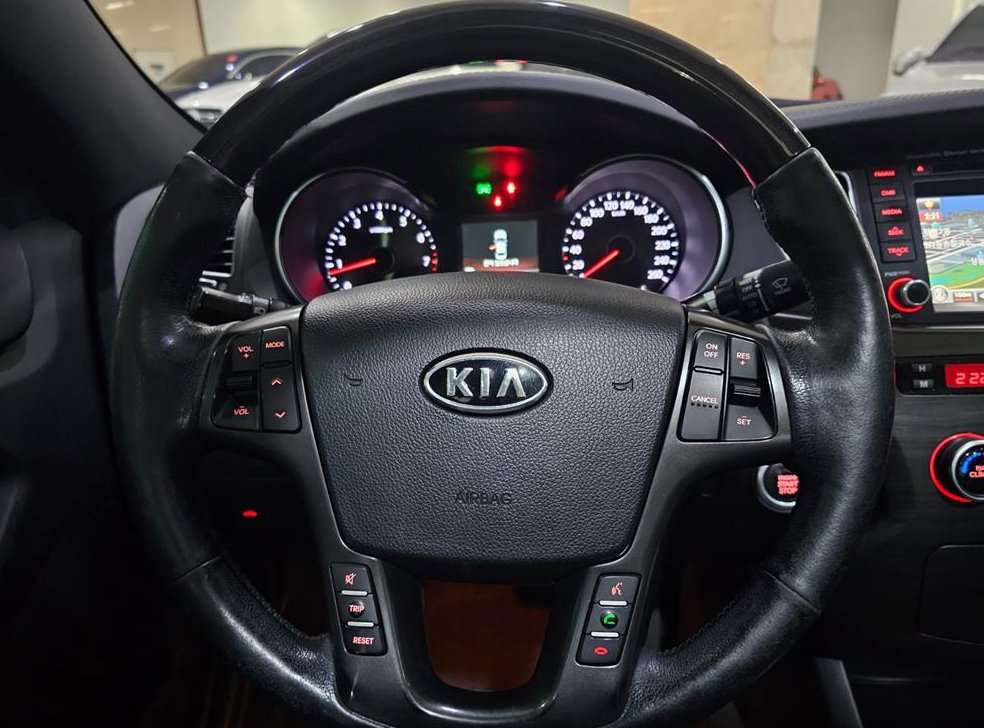 기아 K7 3.0 GDI 럭셔리 사진 9