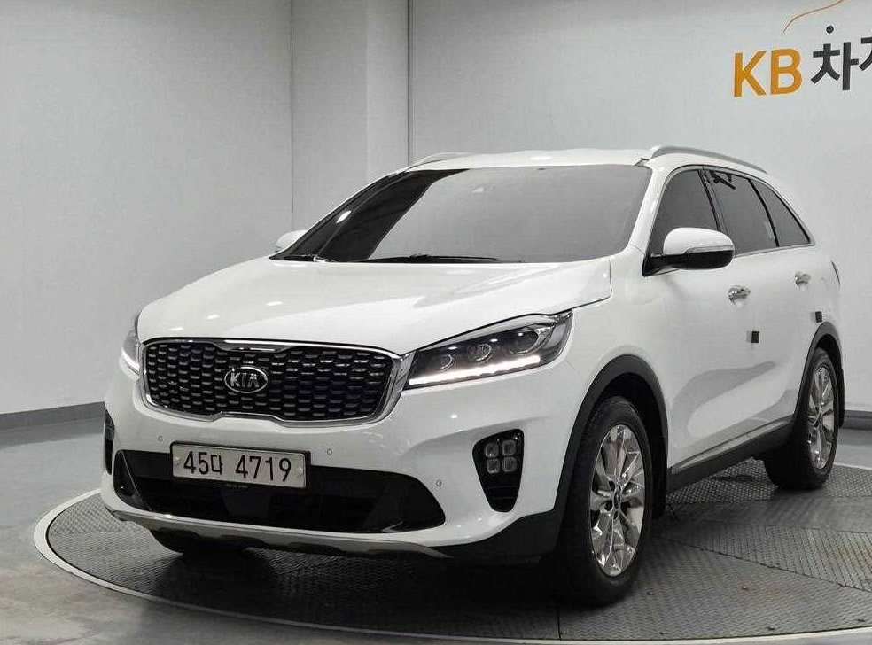 기아 쏘렌토 가솔린 2.0 터보 4WD
