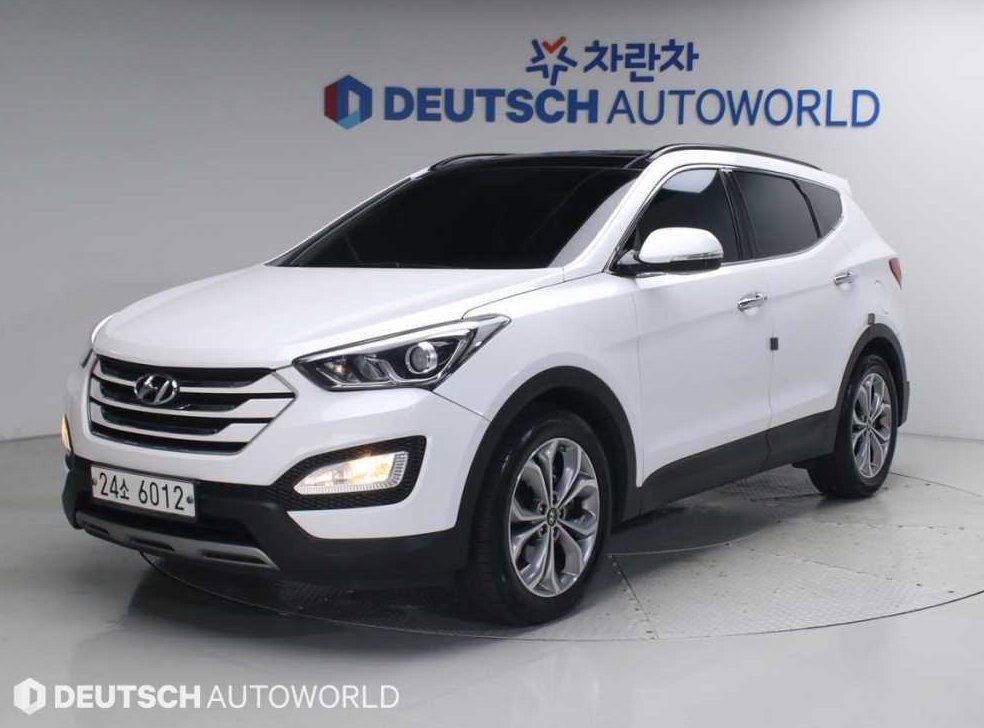 현대 싼타페 디젤 2WD 2.2 익스클루시브