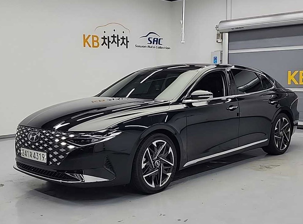 현대 그랜저 2.5 익스클루시브