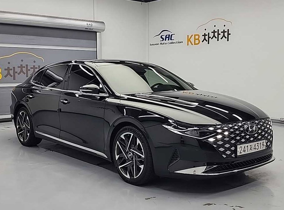 현대 그랜저 2.5 익스클루시브 사진 4