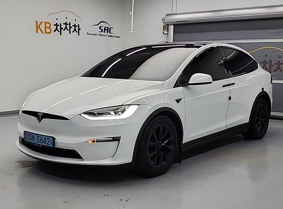 테슬라 모델 X AWD