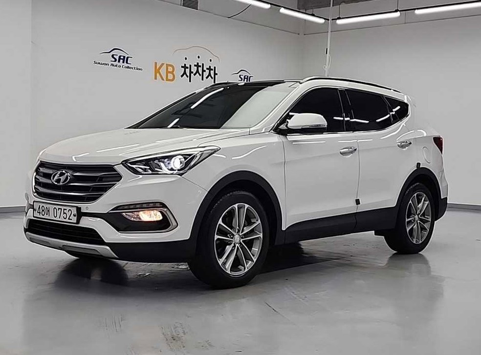 현대 싼타페 디젤 2.0 2WD