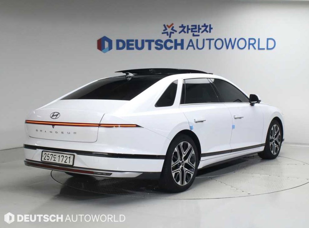현대 그랜저 가솔린 2.5 2WD 사진 2